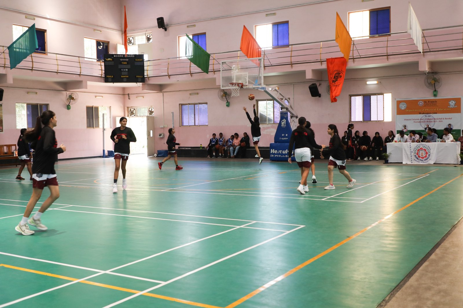 Volley Ball Tournament